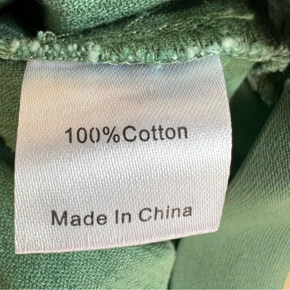 Tuckernuck | Corduroy Ashford Pants in size Small cropped 100% cotton - Picture 7 of 8